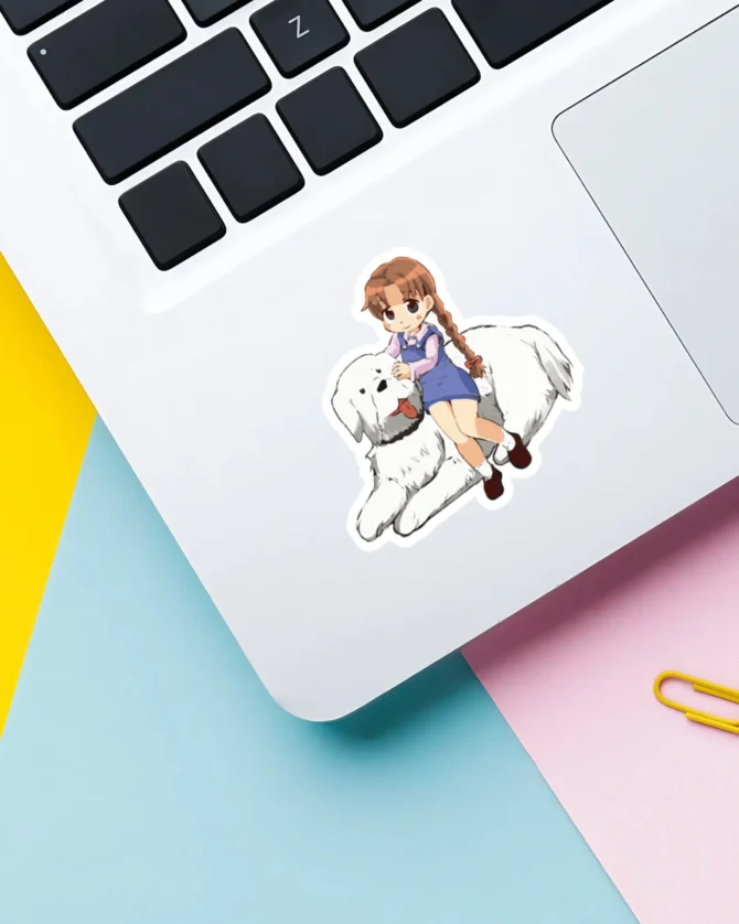 Chimera Sticker - Image 2