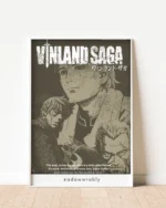 Vinland Saga Poster
