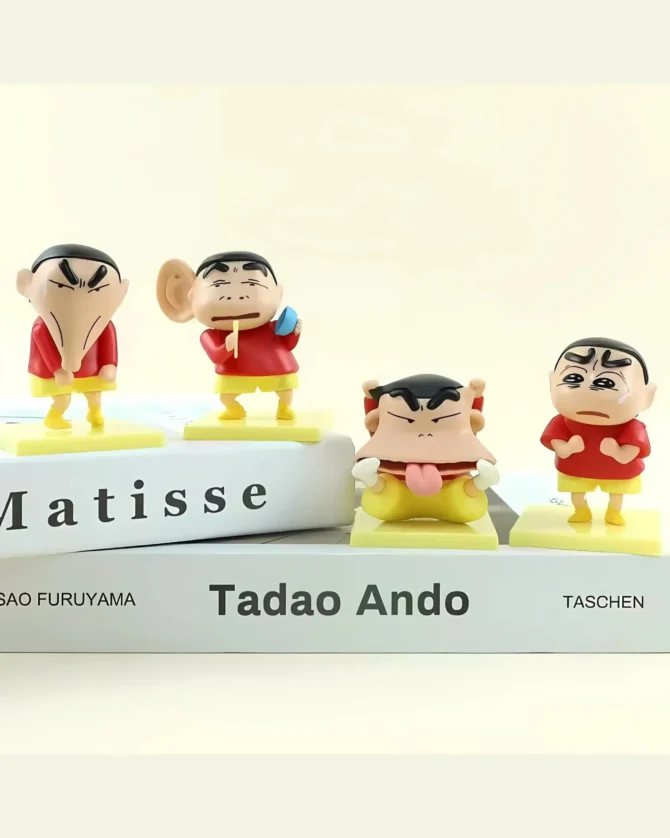 Dumb Face Shinchan - Image 4