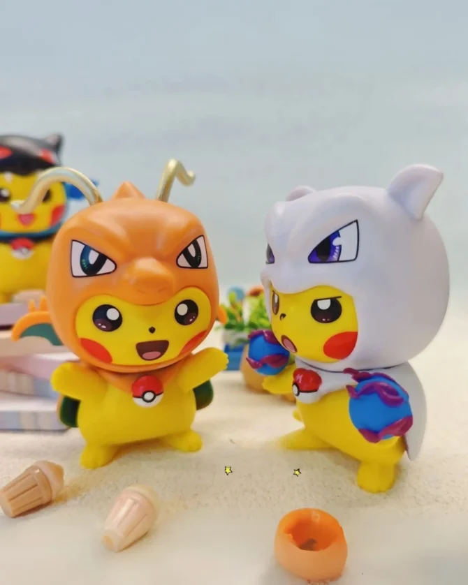 Pikachu Cosplay Set 2 - Image 11