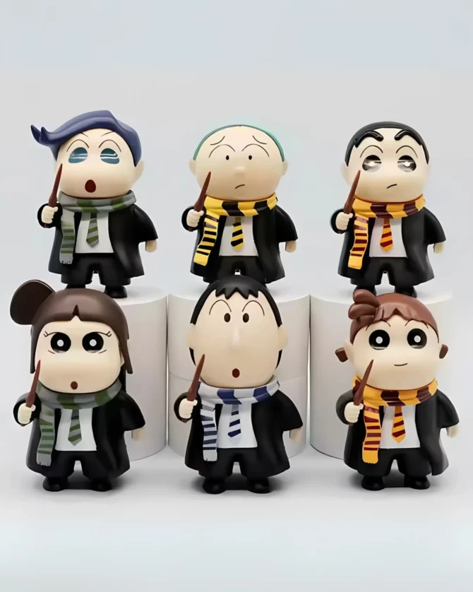 Shinchan Wizard Gang - Image 4