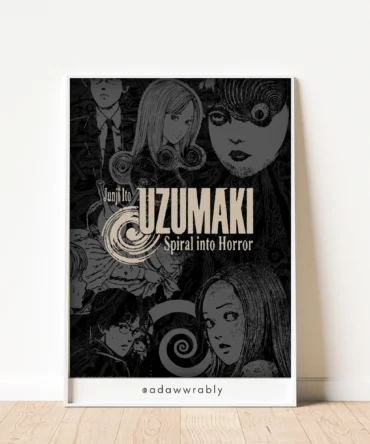 Uzumaki Poster