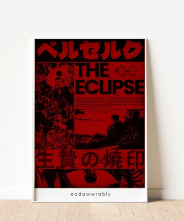 Berzerk Poster