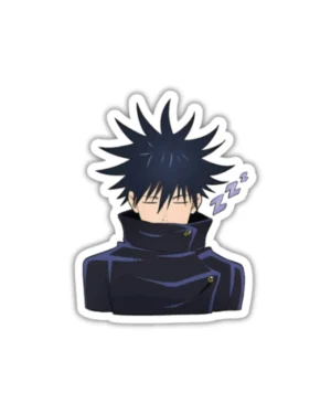 Sleeping Sorceror Sticker