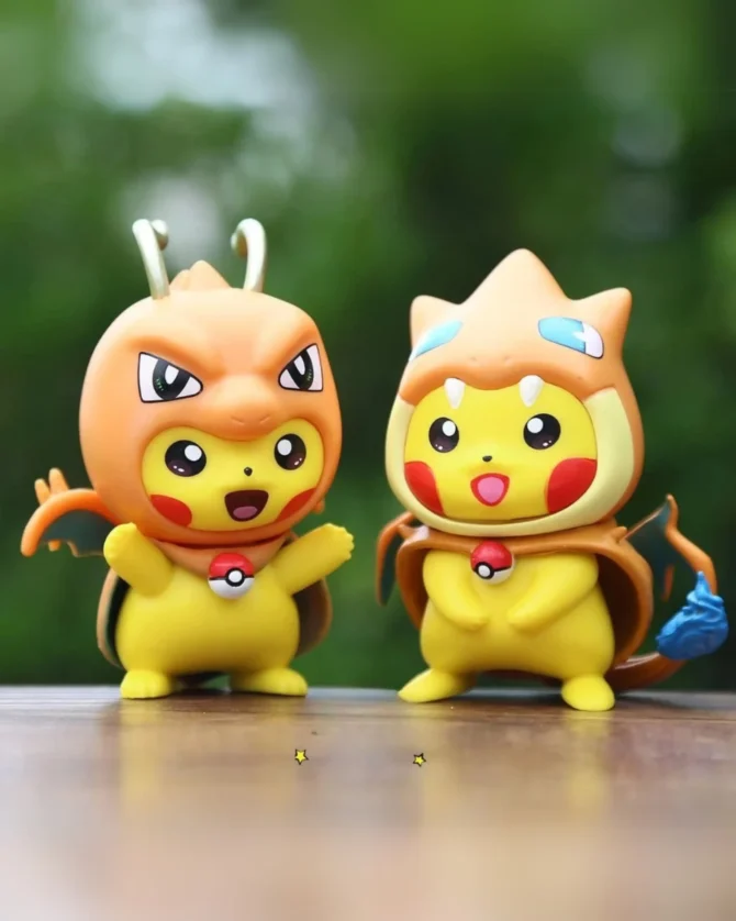 Pikachu Cosplay Set 2 - Image 10