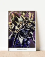 Gintama Poster