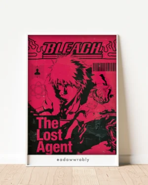 Bleach Poster