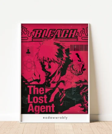 Bleach Poster