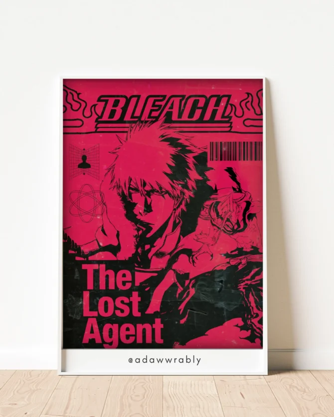 Bleach Poster