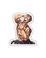 Ryomen Diddy Sticker