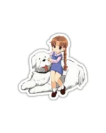 Chimera Sticker