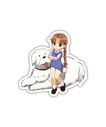 Chimera Sticker