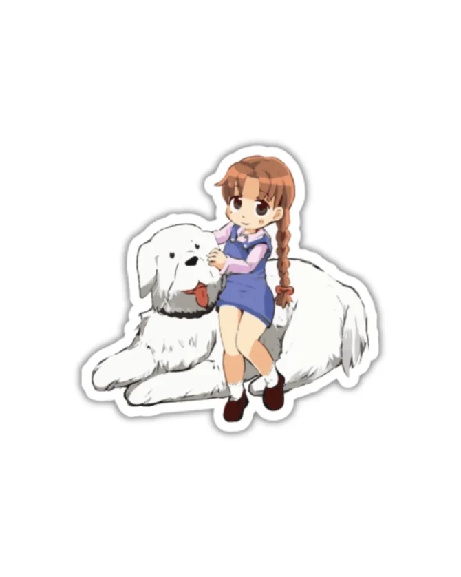 Chimera Sticker
