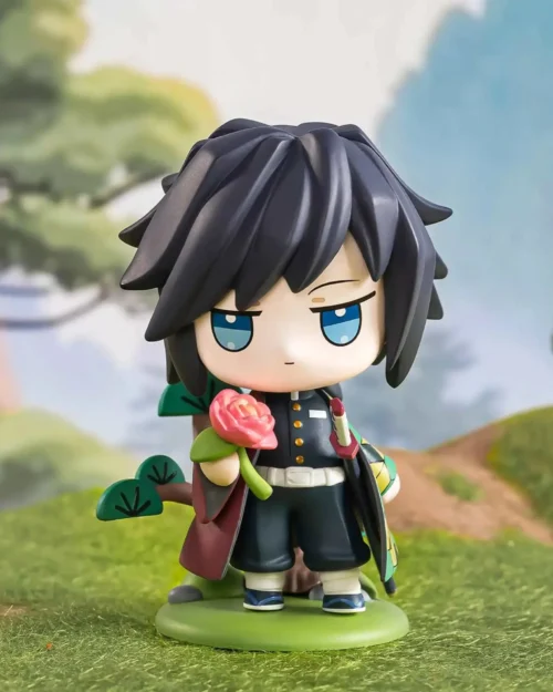 POPMART Demon Slayer: Kimetsu no Yaiba Birth Flower Figures Full Box (Pre-Order, Shipping time 15-20days) - Image 6