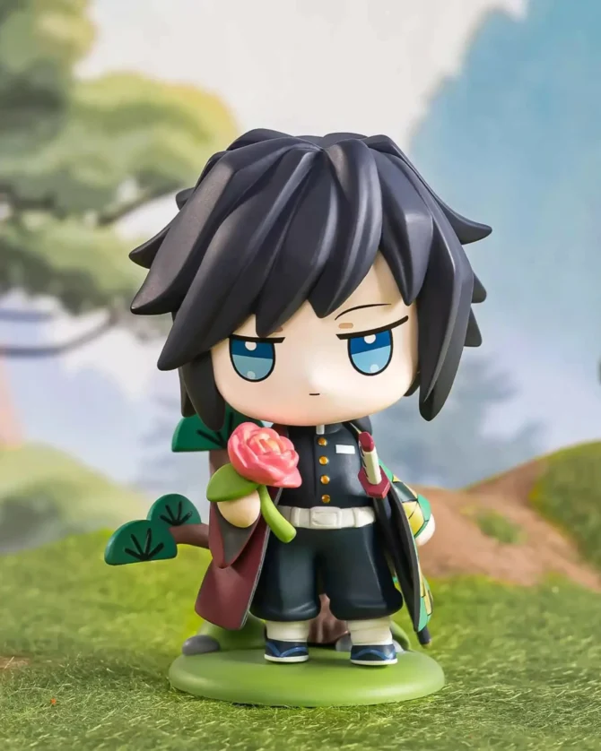 POPMART Demon Slayer: Kimetsu no Yaiba Birth Flower Figures Full Box (Pre-Order, Shipping time 15-20days) - Image 6