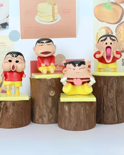 Dumb Face Shinchan - Image 6