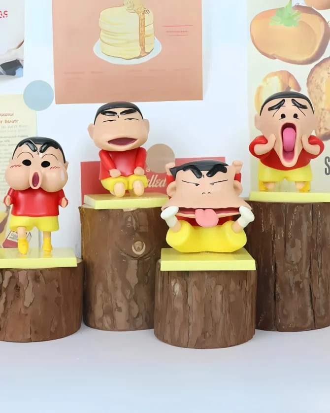 Dumb Face Shinchan - Image 6