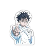 Rika Romancer Sticker