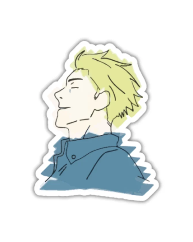 Nanami Sticker