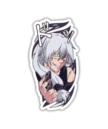 B!tch Sticker