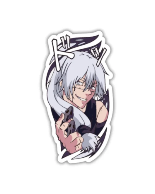 B!tch Sticker
