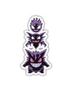 Ghost Sticker