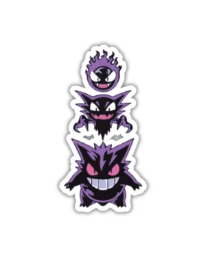 Ghost Sticker