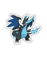 Charizard X Sticker