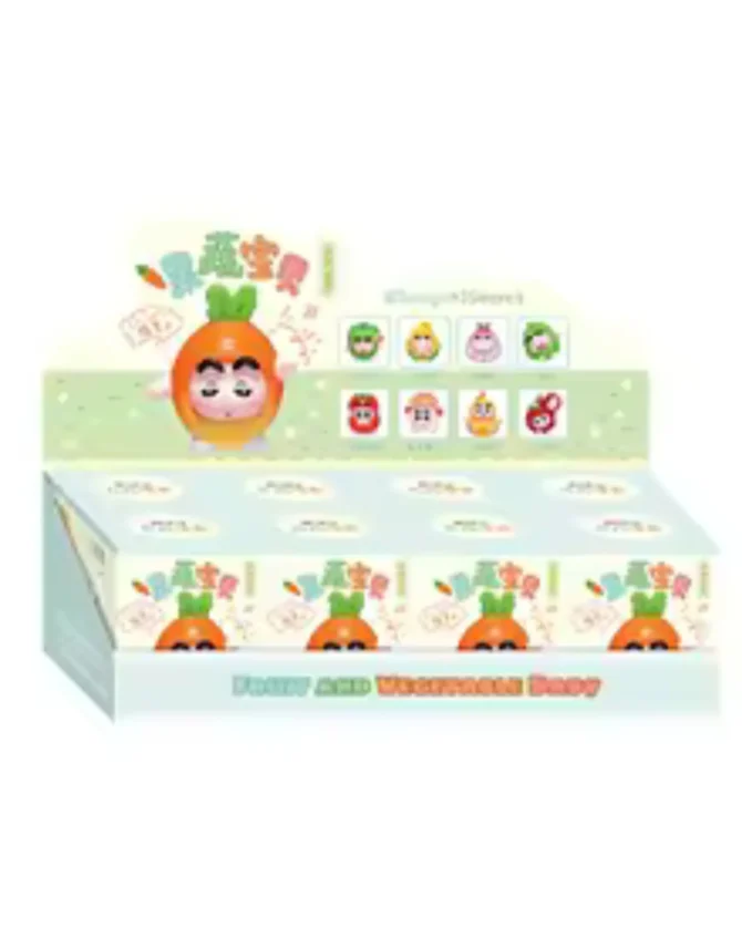 Vegetable Shinchan Blind Box - Image 3