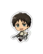 Chibbi Eren Sticker