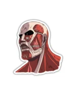 Colossal Titan Sticker