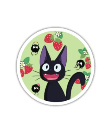 Jiji Sticker