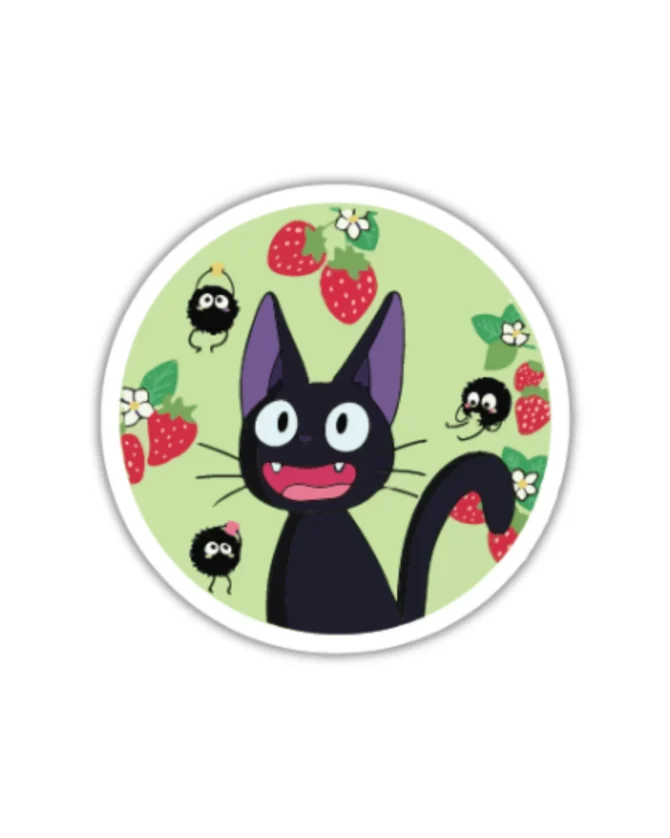 Jiji Sticker