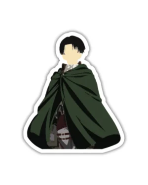Ackerman Sticker