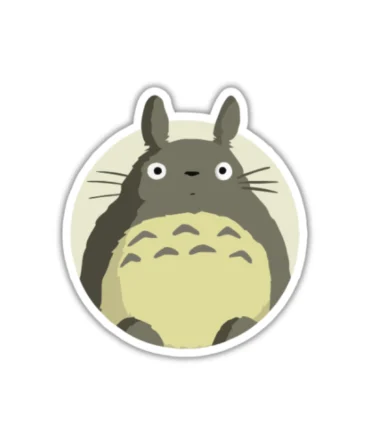 Forest Spirit Sticker