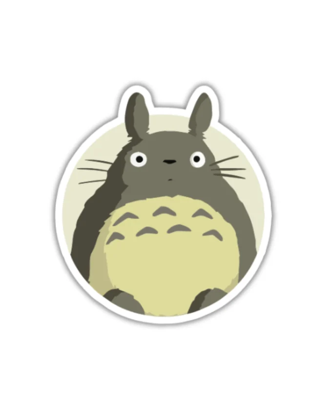 Forest Spirit Sticker