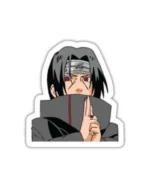 Sharingan Slayer Sticker