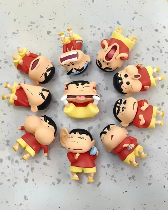 Dumb Face Shinchan - Image 8