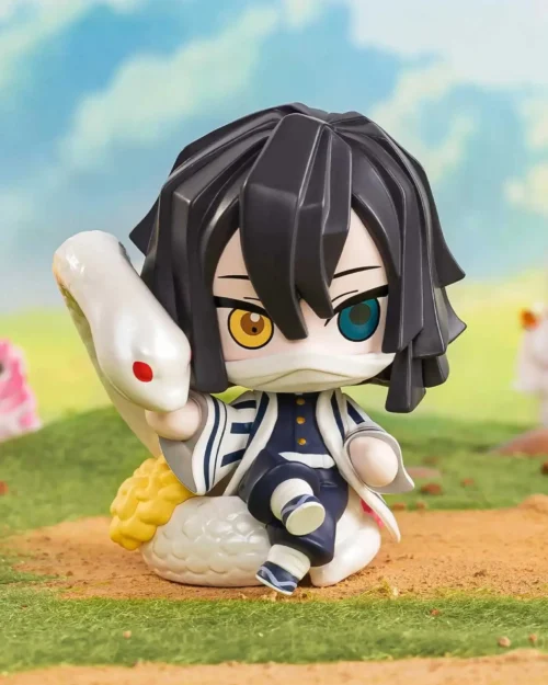 POPMART Demon Slayer: Kimetsu no Yaiba Birth Flower Figures Full Box (Pre-Order, Shipping time 15-20days) - Image 8