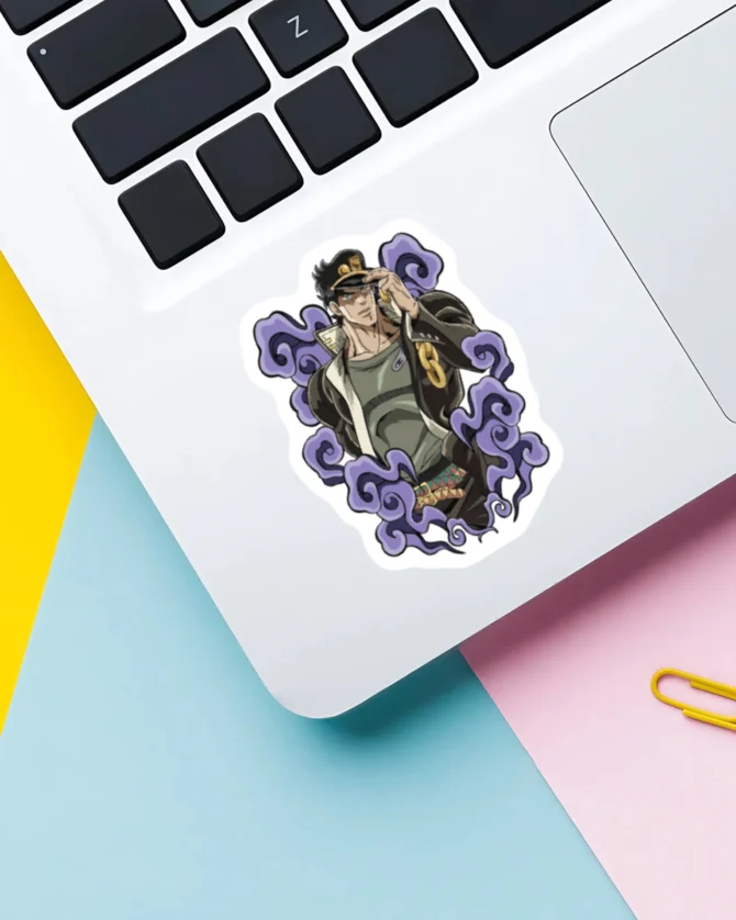 Jotaro Kujo Sticker - Image 2