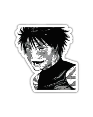Zenin Slayer Sticker
