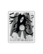 Greedy Brother Sticker