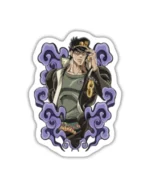 Jotaro Kujo Sticker