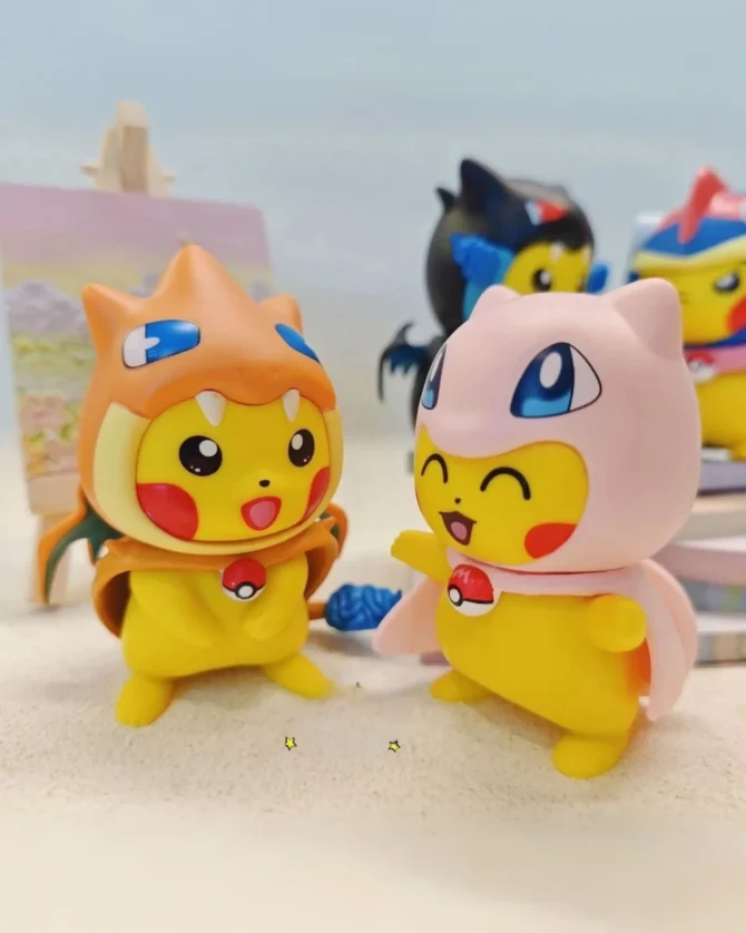 Pikachu Cosplay Set 2 - Image 12