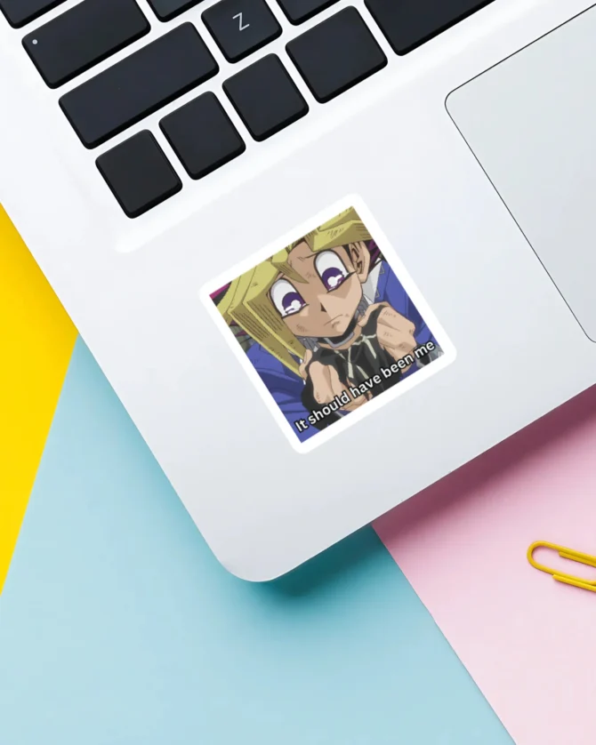 Regret Sticker - Image 2