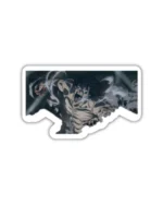Attack Titan Sticker