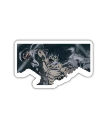 Attack Titan Sticker