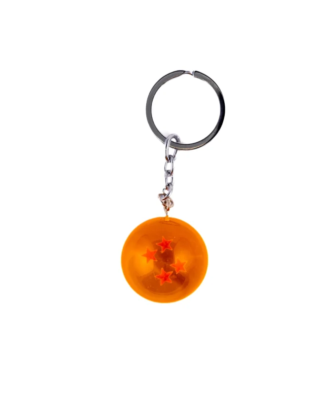 4 Star Dragon Ball Keychain - Image 2
