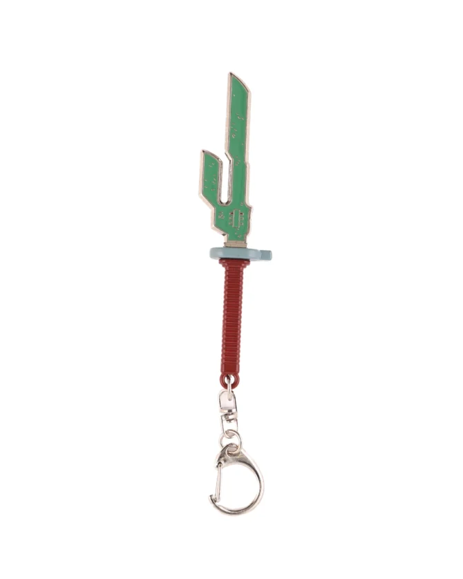 Inverted Spear Of Heaven Keychain - Image 2