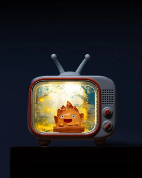 Studio Ghibli TV Light Up Blind Box - Image 5